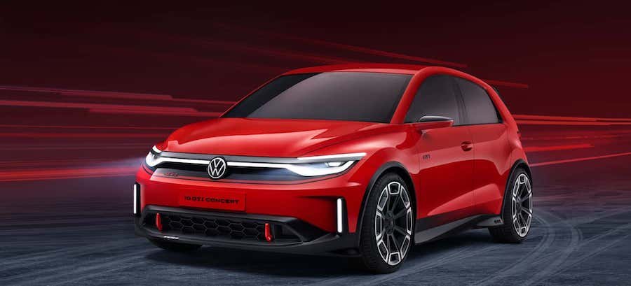 Volkswagen Golf EV won't arrive until end of decade, CEO confirms
