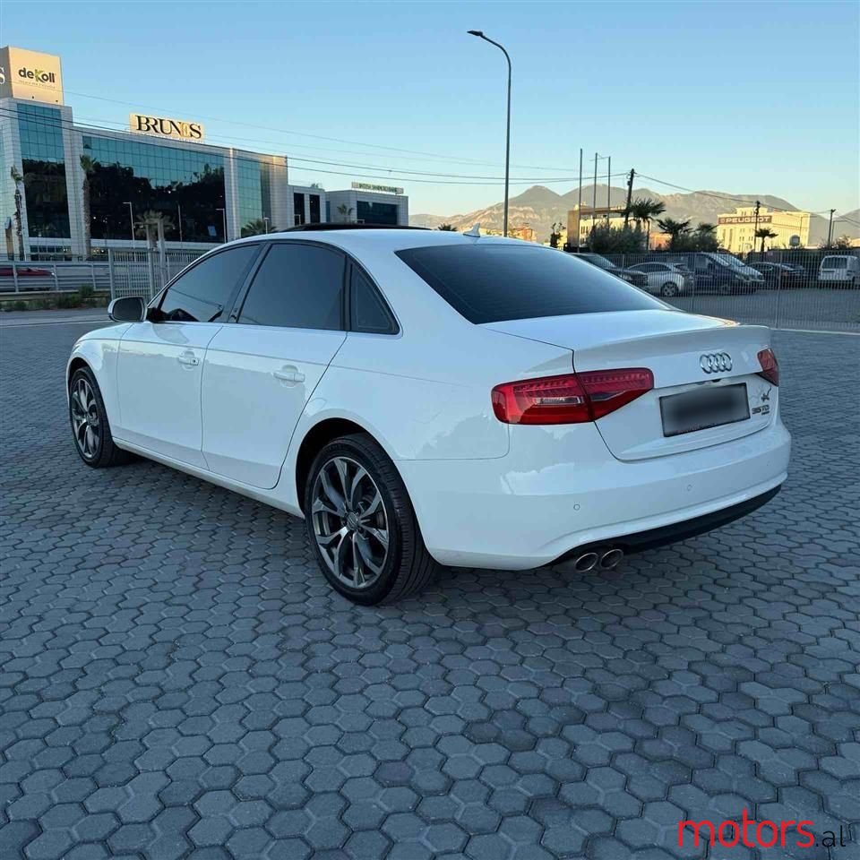 2014' Audi A4 photo #4