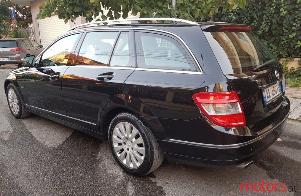 2007' Mercedes-Benz C 220 photo #1