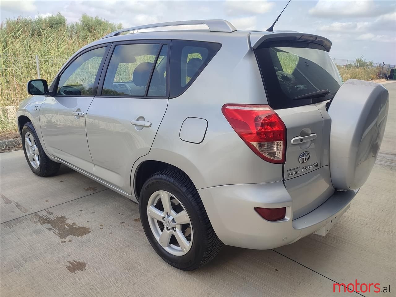 2007' Toyota RAV4 photo #5