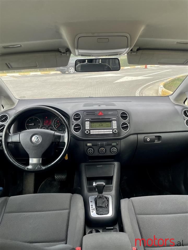2006' Volkswagen Golf Plus photo #2