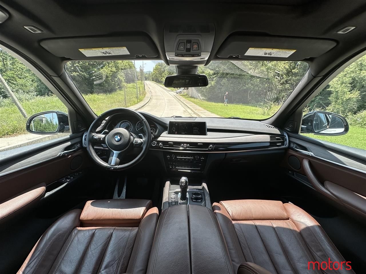 2015' BMW X5 photo #3