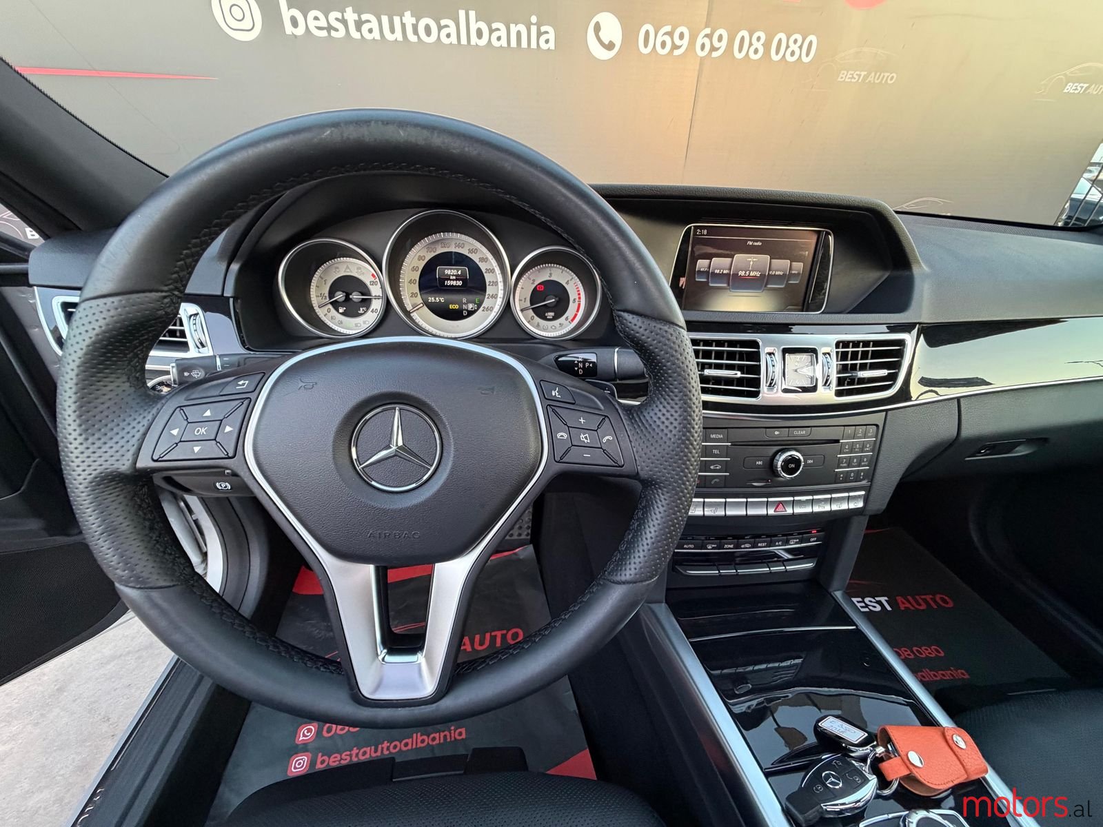 2015' Mercedes-Benz E 350 photo #2