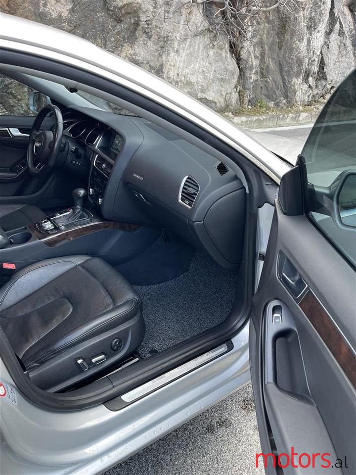 2013' Audi A5 photo #3