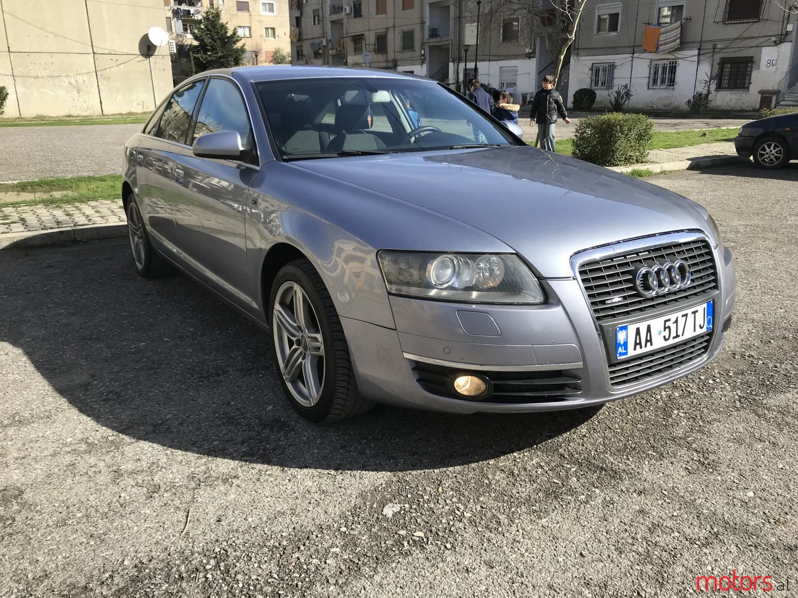 2007' Audi A6 photo #1