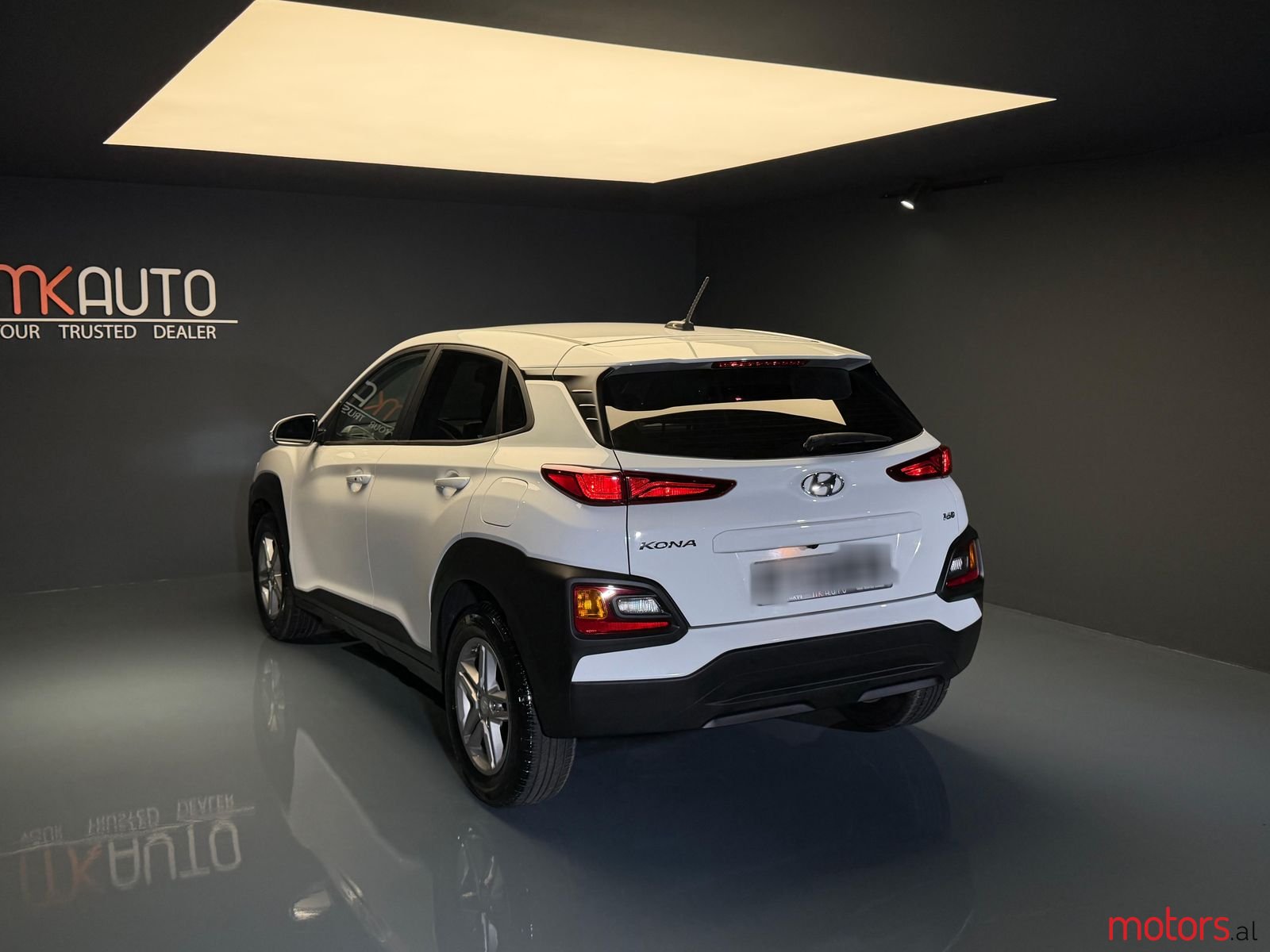 2019' Hyundai Model Tjetër photo #4