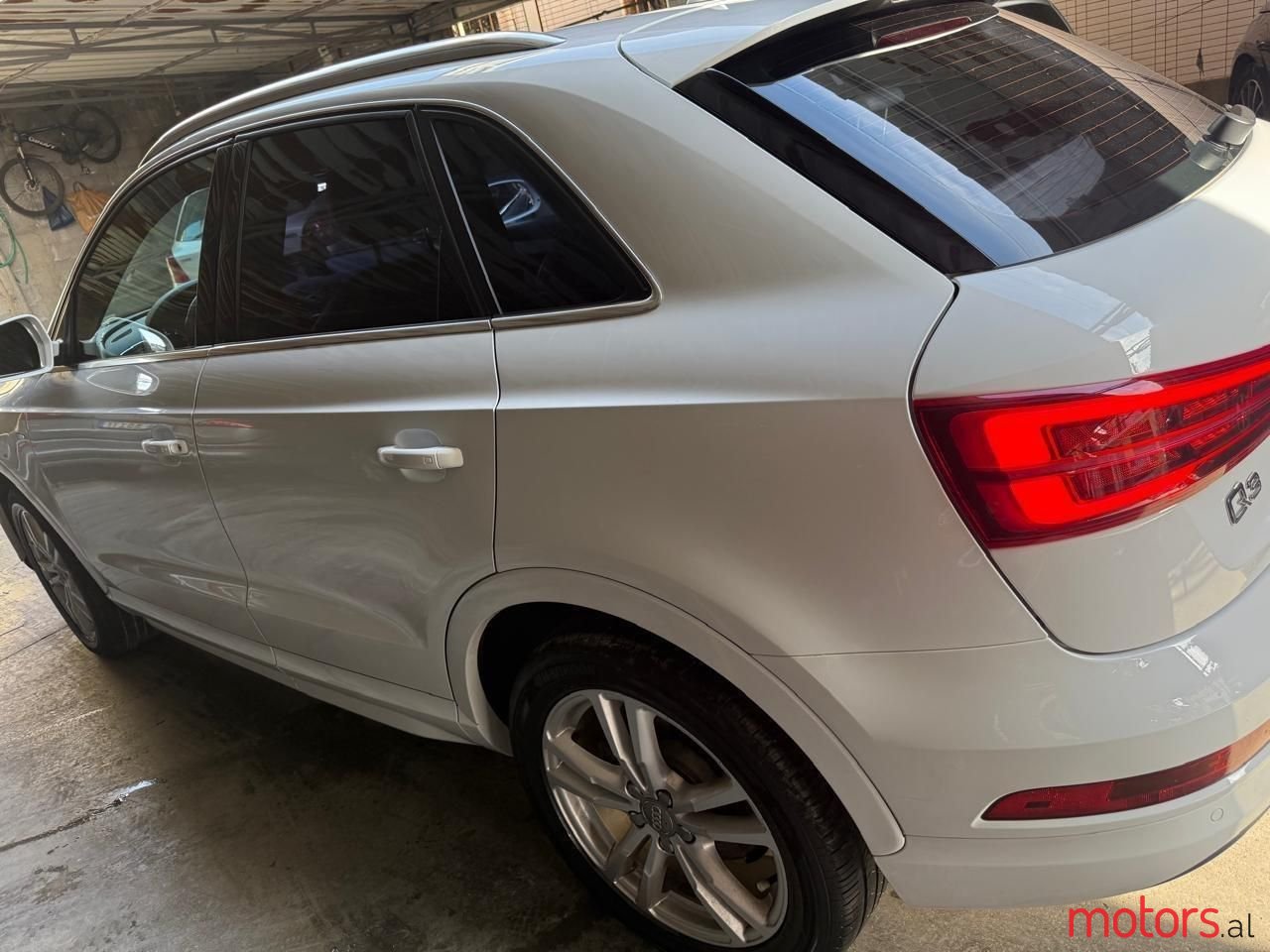 2016' Audi Q3 photo #3