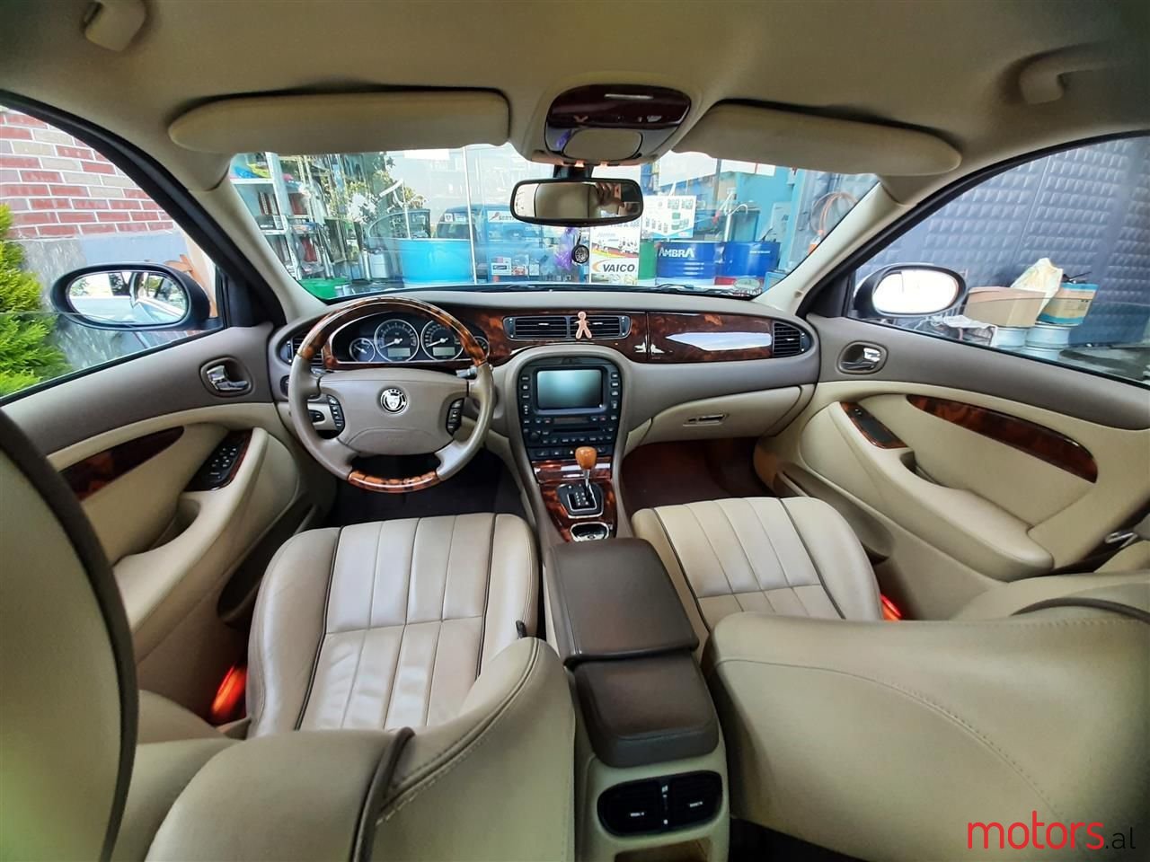 2007' Jaguar S-TYPE photo #2