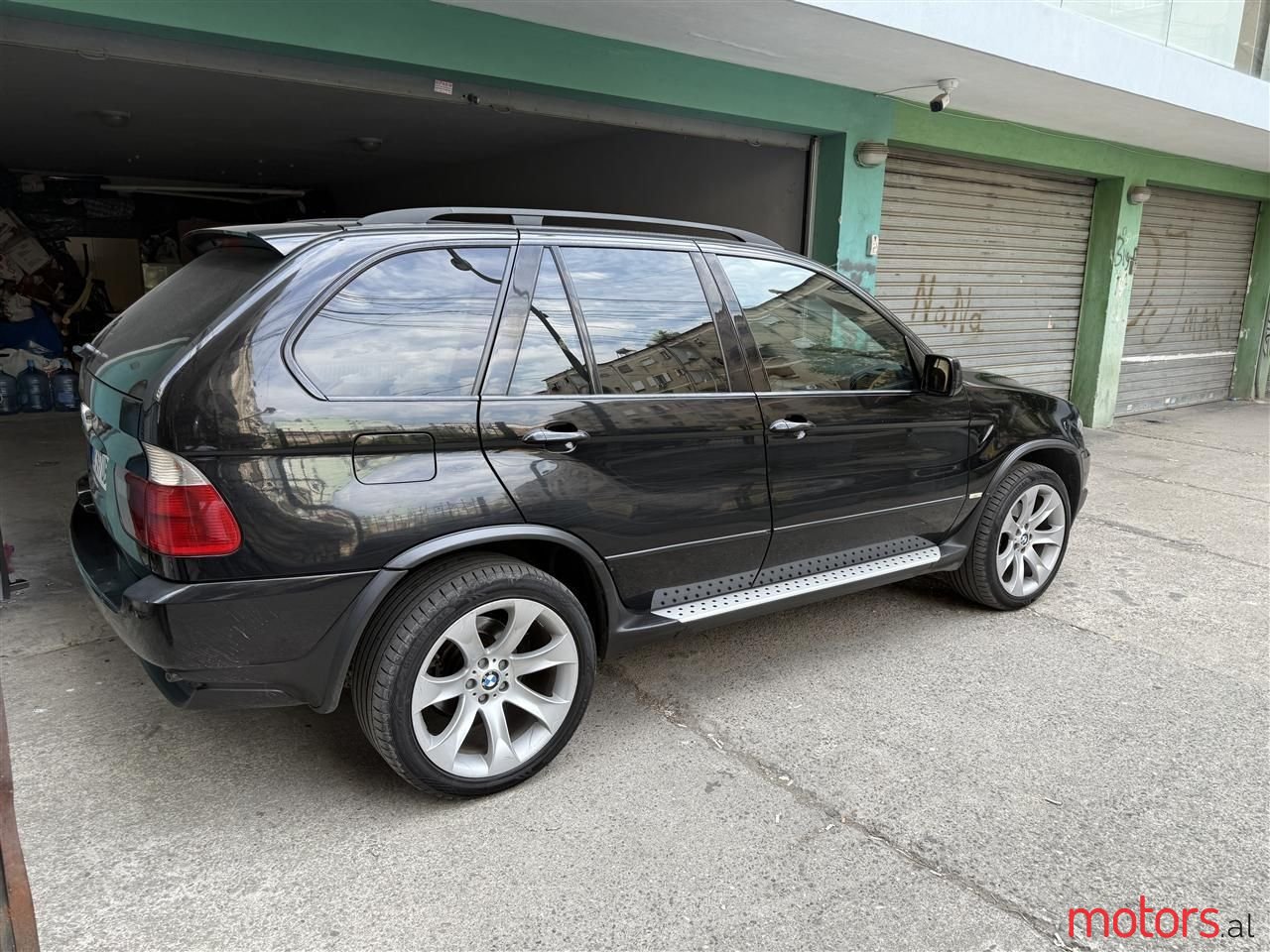 2006' BMW X5 photo #2