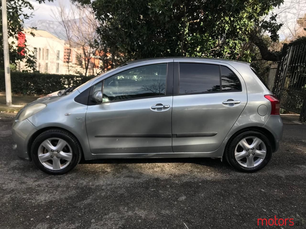 2007' Toyota Yaris photo #5