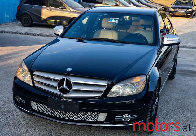 2007' Mercedes-Benz C-Class photo #1