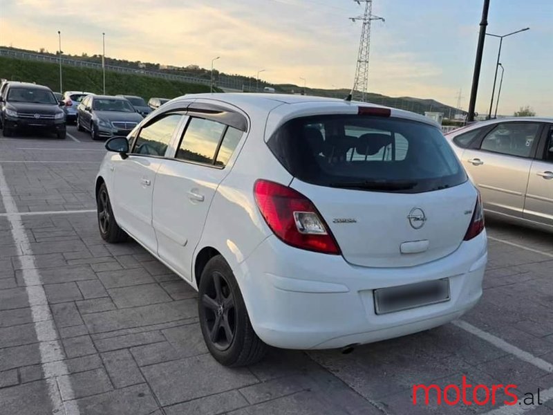 2007' Opel Corsa photo #5