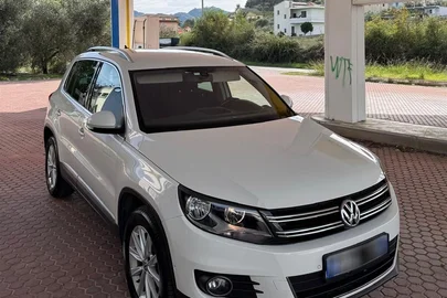 2013' Volkswagen Tiguan
