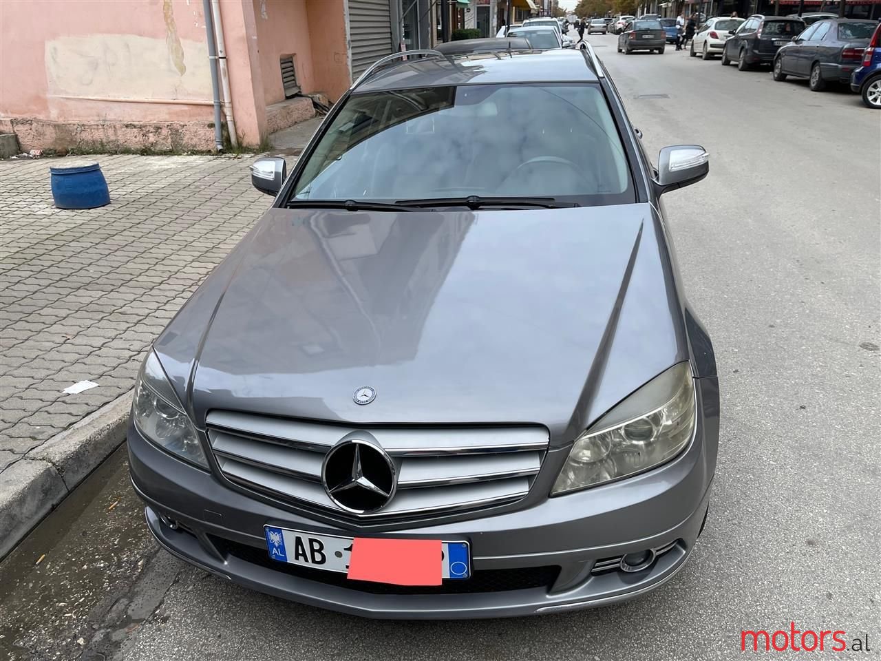 2009' Mercedes-Benz C 220 photo #4