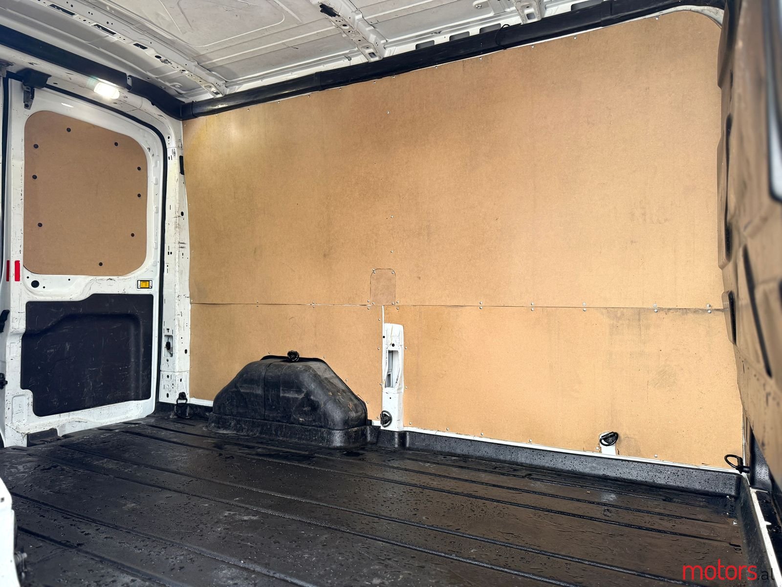 2020' Ford Transit photo #3