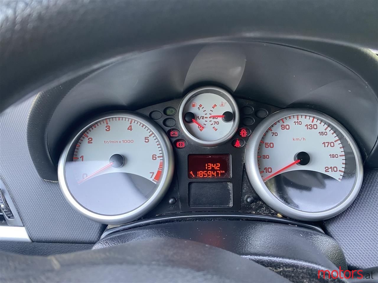 2010' Peugeot 206 photo #3