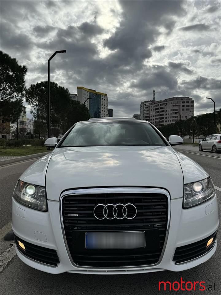 2011' Audi A6 photo #4