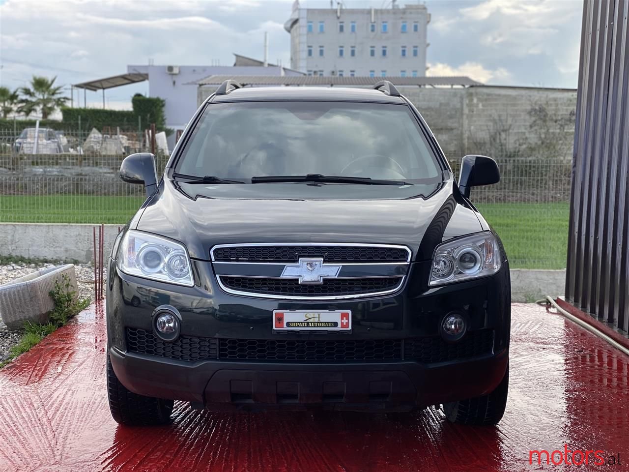 2010' Chevrolet Captiva photo #2