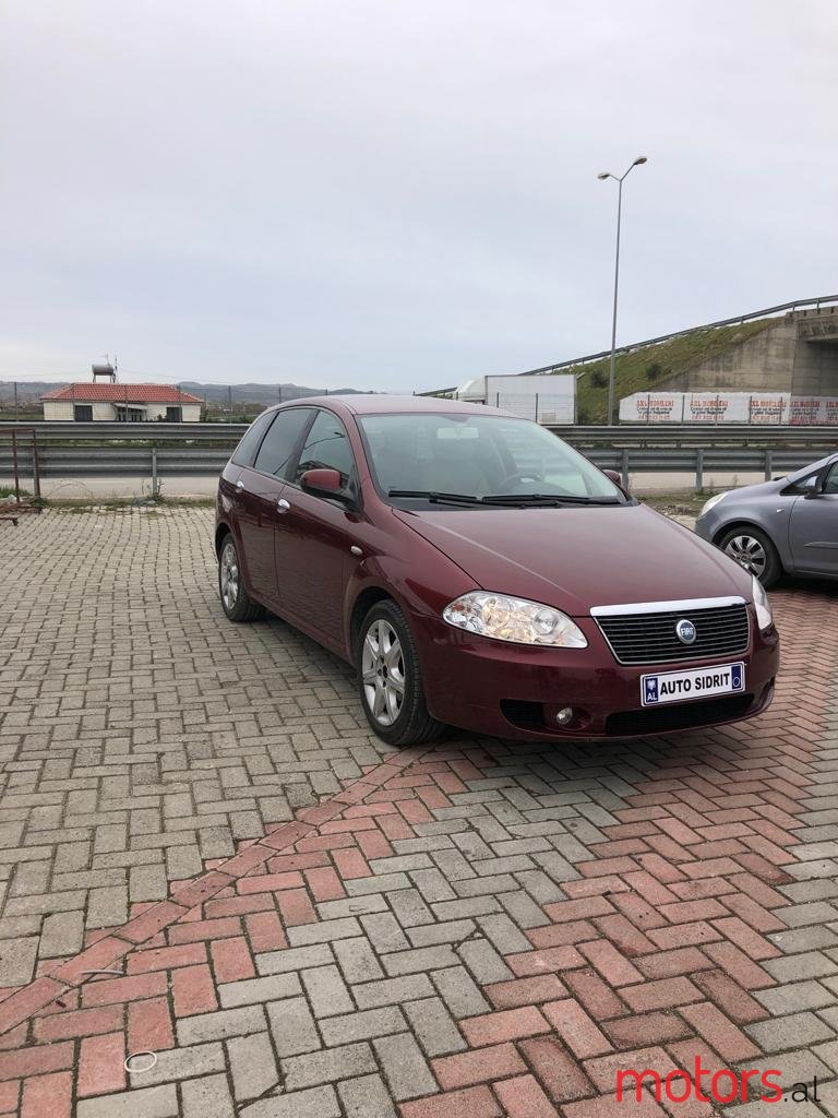 2005' Fiat Croma photo #1