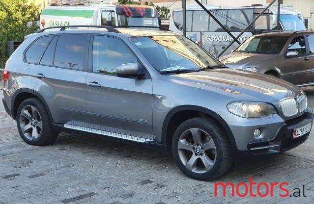 2008' BMW X5 photo #1