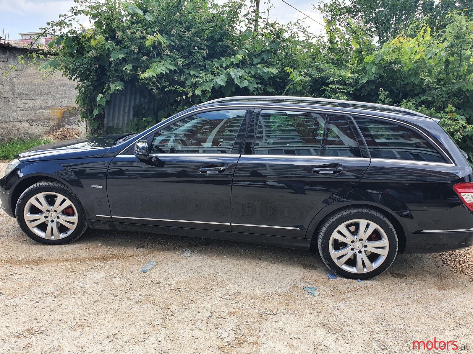 2009' Mercedes-Benz C-Class photo #7
