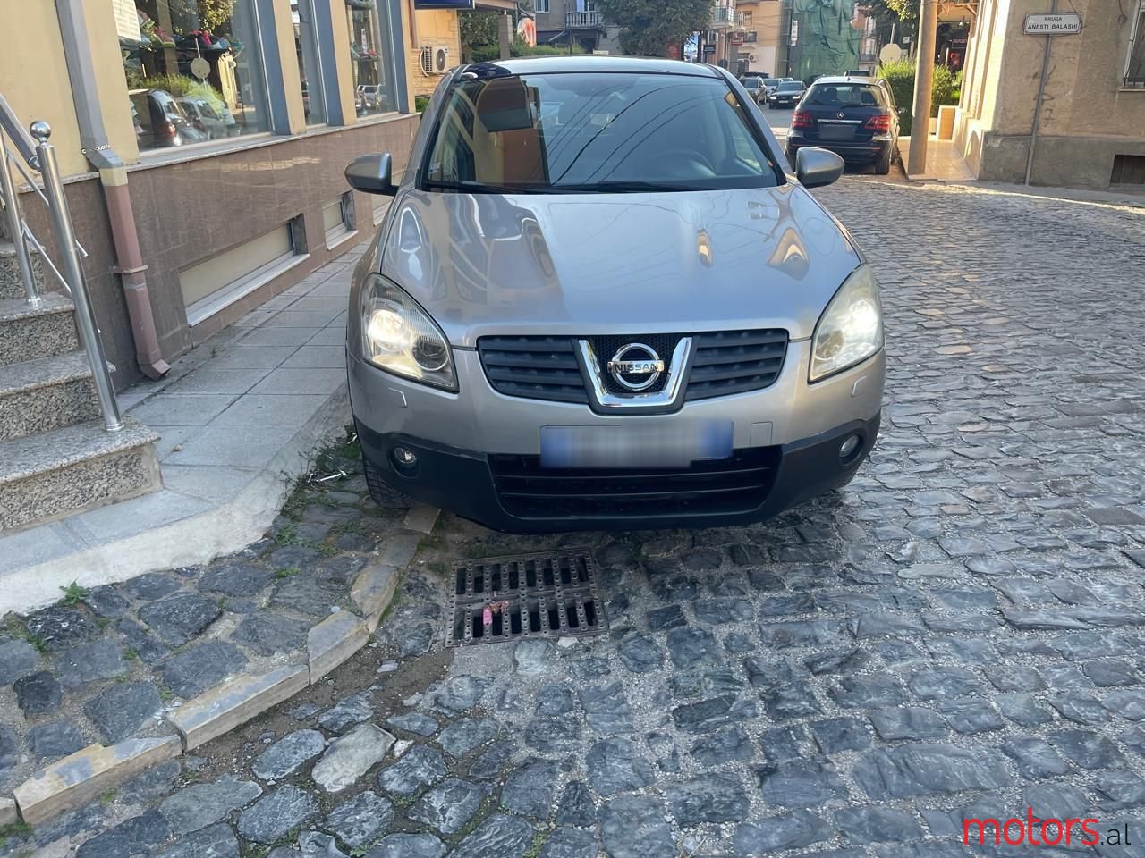 2008' Nissan Qashqai photo #3