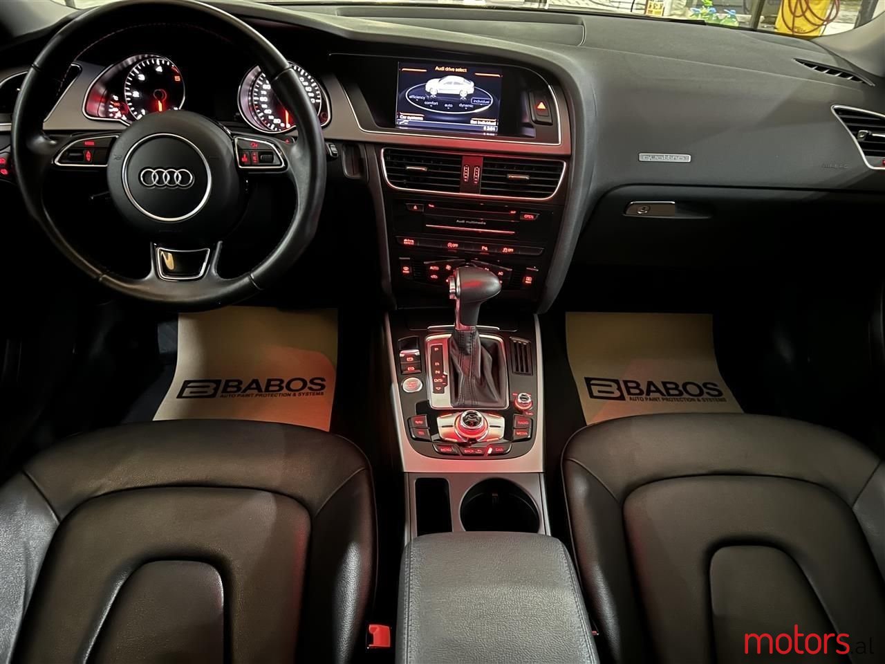 2013' Audi A5 photo #3