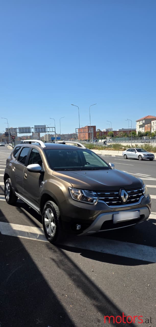 2020' Renault Duster photo #2
