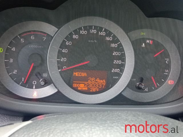 2006' Toyota RAV4 photo #5