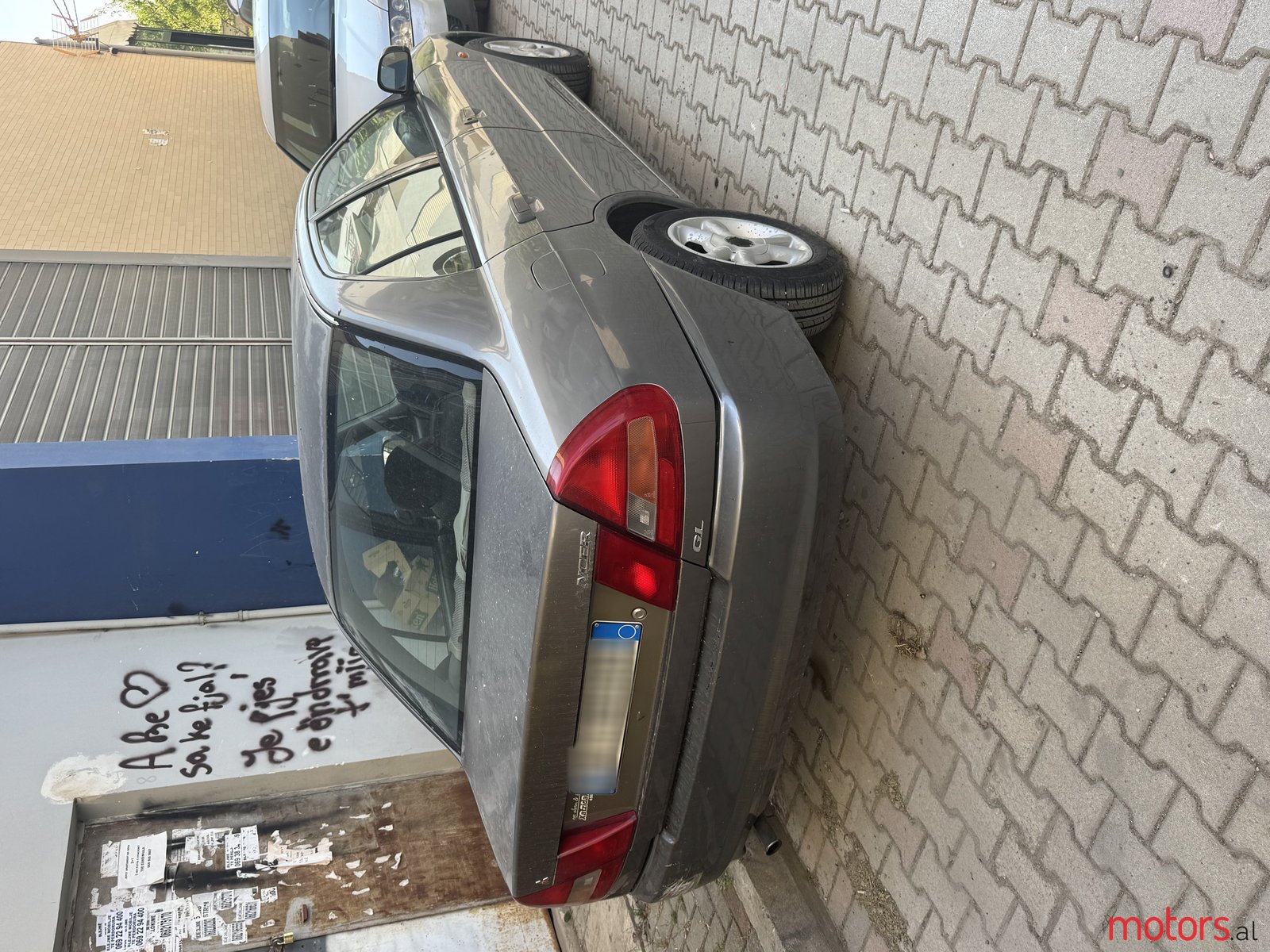 1998' Mitsubishi Lancer photo #2