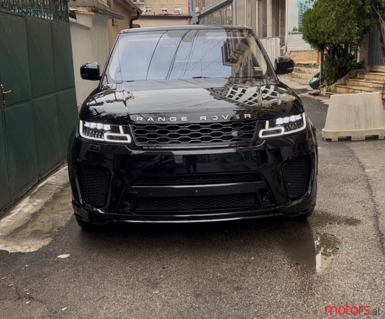 2016' Land Rover Range Rover Sport photo #1