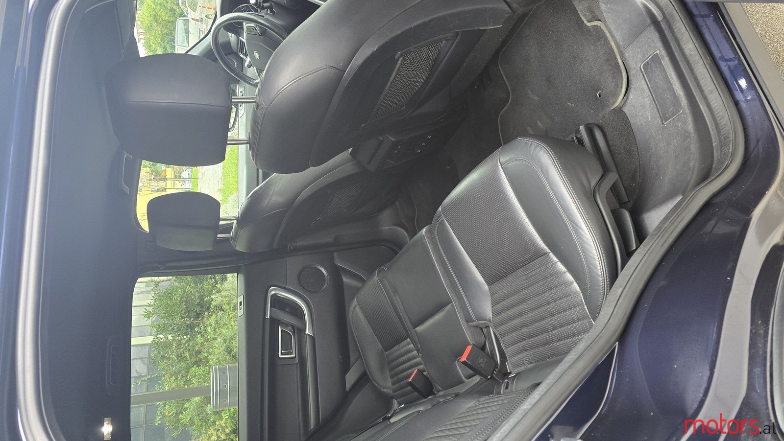 2016' Land Rover Discovery Sport LSE Luxury 7 Vendeshe photo #3