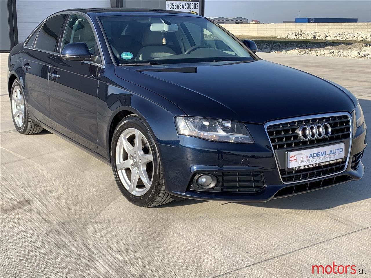 2008' Audi A4 photo #2