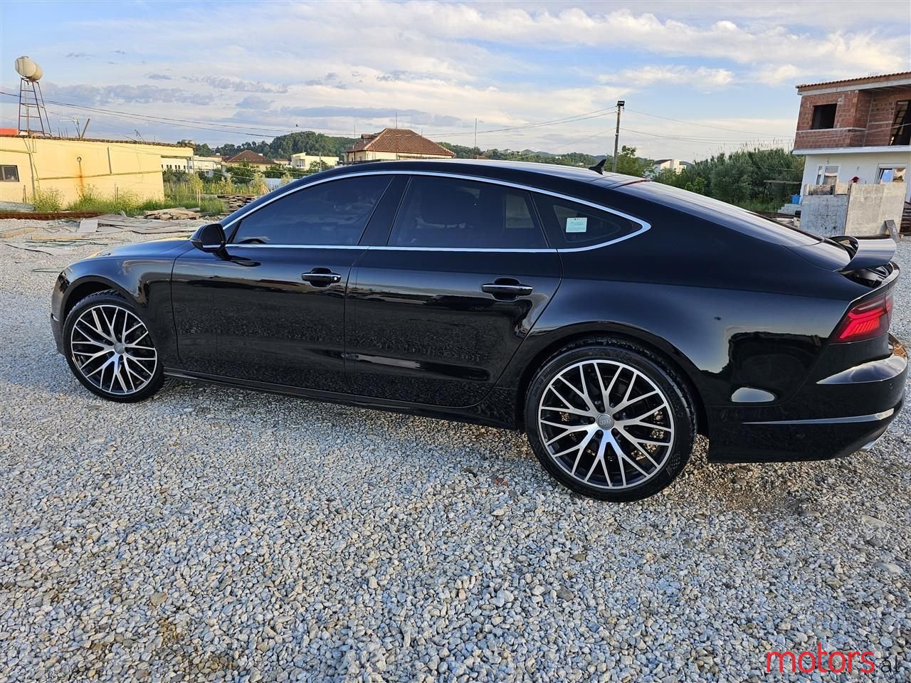 2016' Audi A7 photo #2