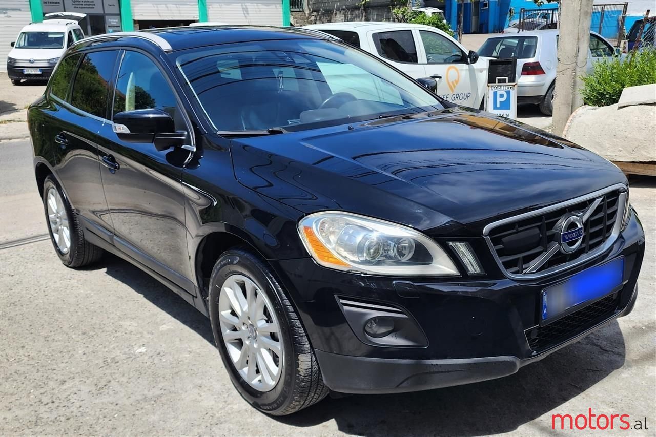 2010' Volvo Xc 60 photo #2