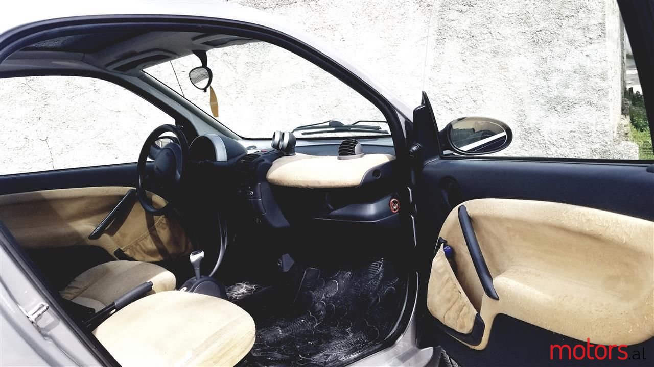 2002' Smart Fortwo photo #1