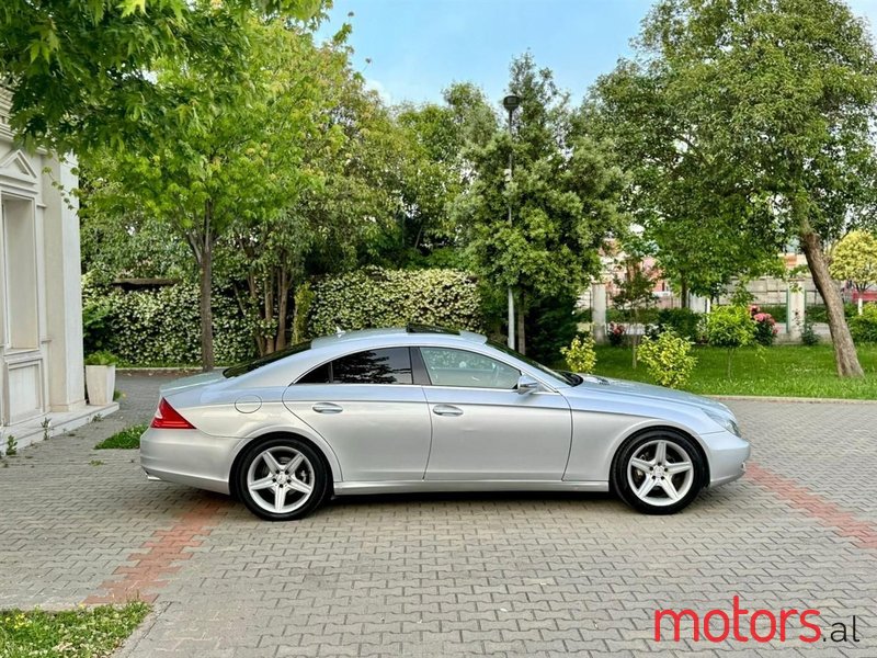 2008' Mercedes-Benz CLS 350 photo #3