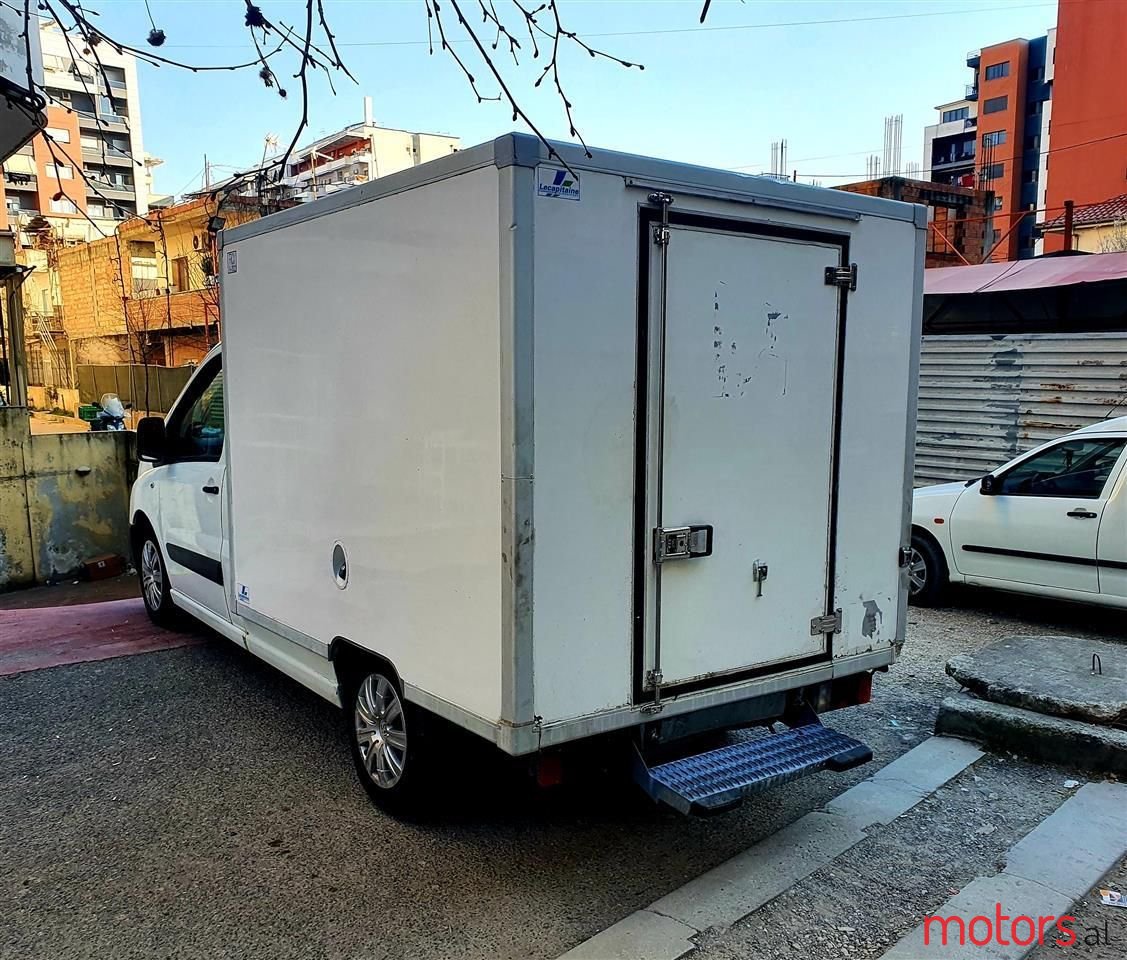 2011' Fiat Scudo photo #4