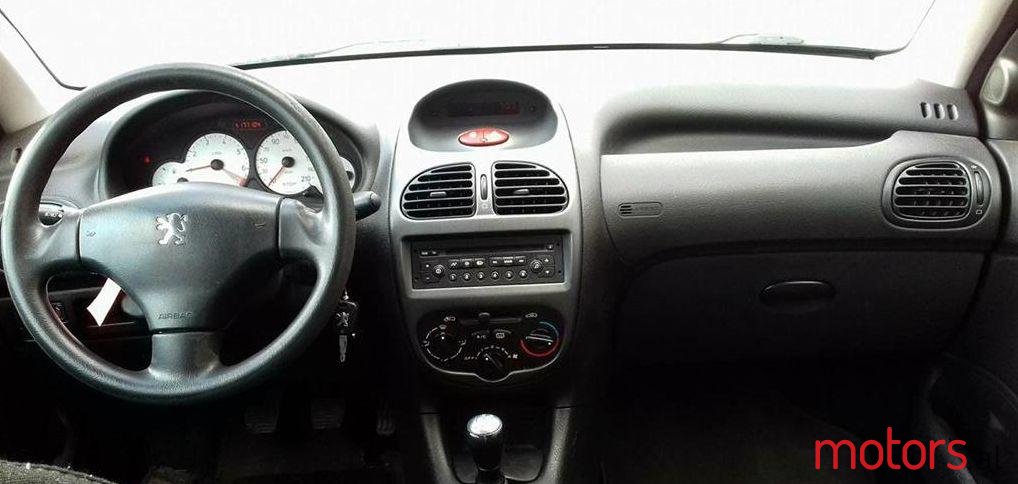 2006' Peugeot 206 photo #1