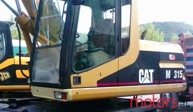 2010' Cat M315 photo #1