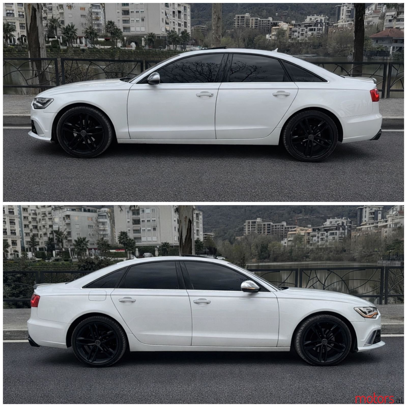 2015' Audi A6 photo #6