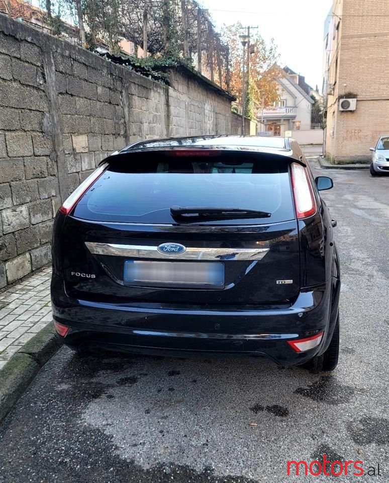 2008' Ford Focus photo #2