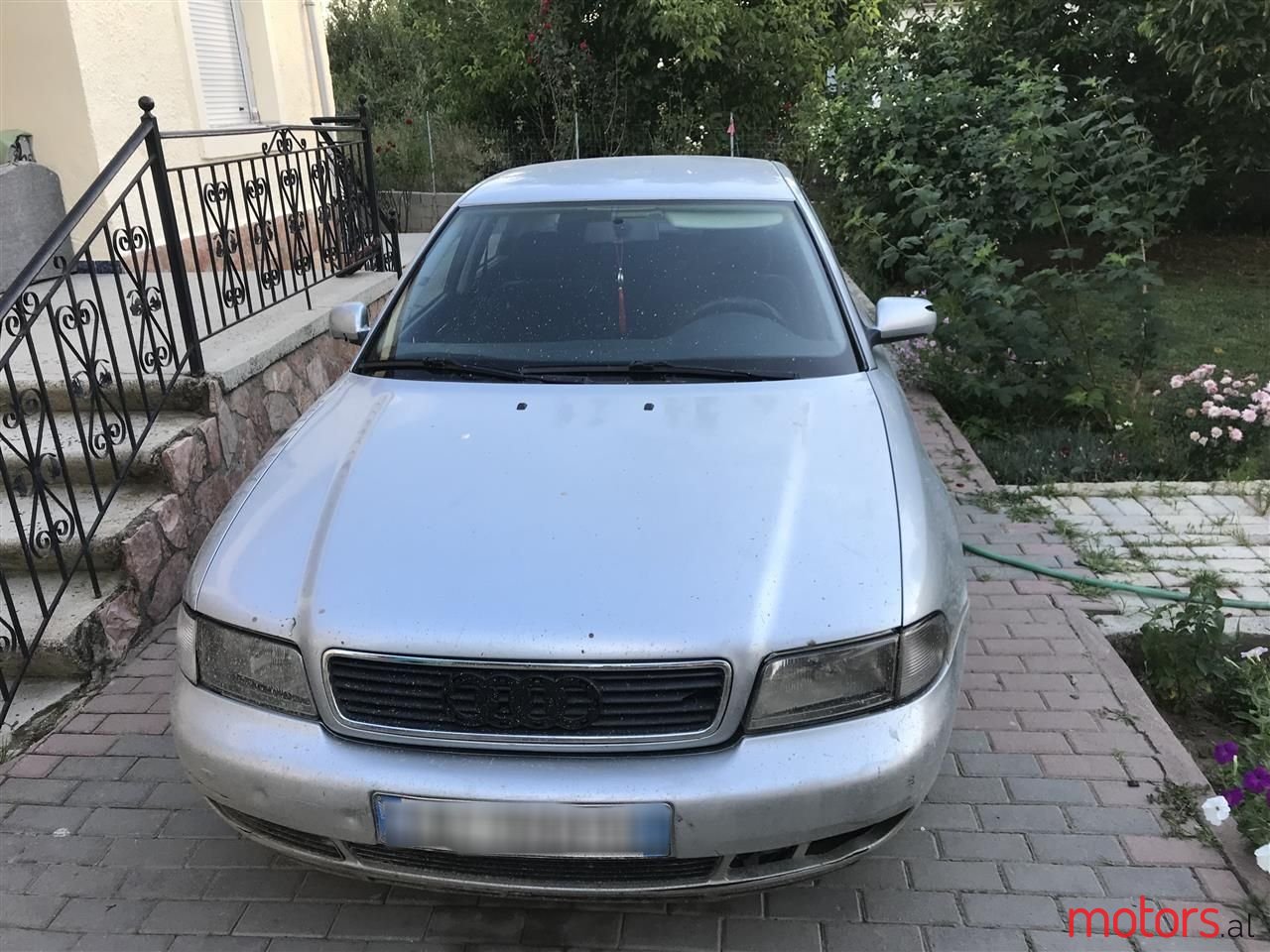 1998' Audi A4 photo #1