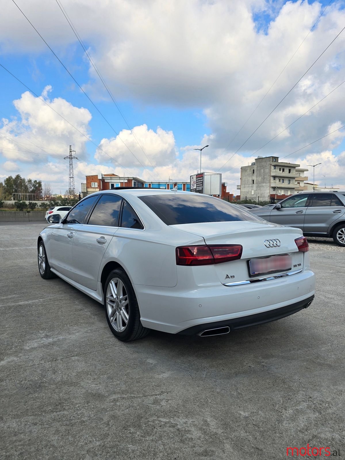 2016' Audi A6 photo #4