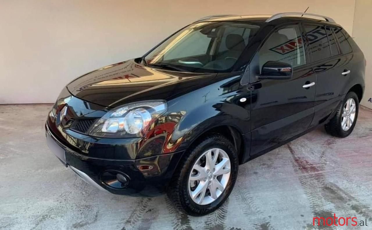 2008' Renault Koleos photo #5