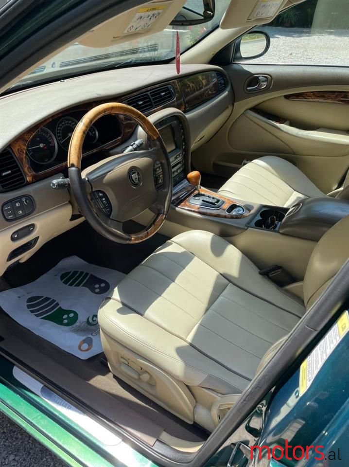 2007' Jaguar S-TYPE photo #2