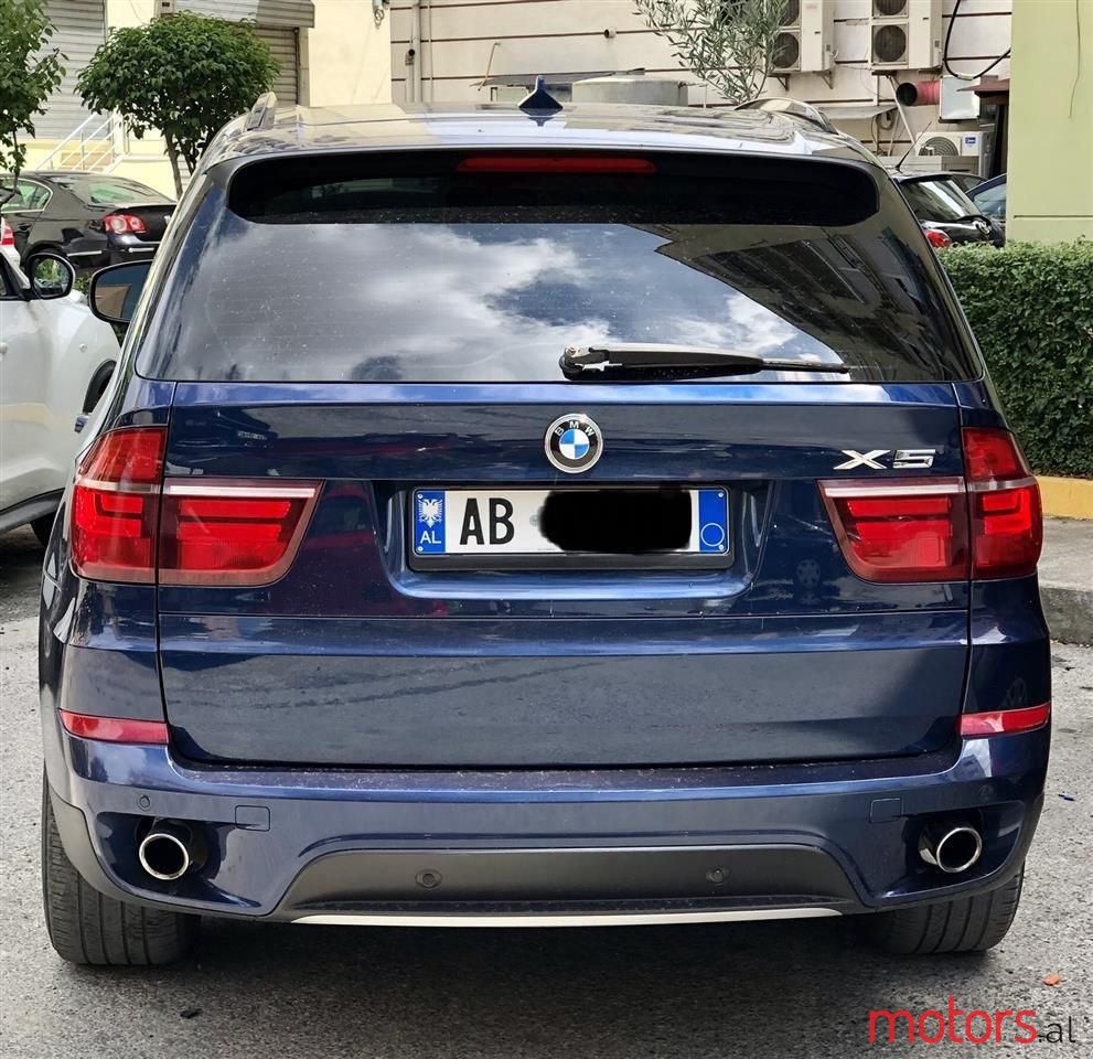 2011' BMW X5 photo #5