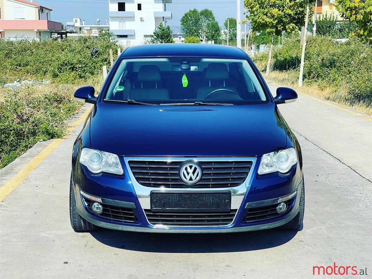 2006' Volkswagen Passat photo #3
