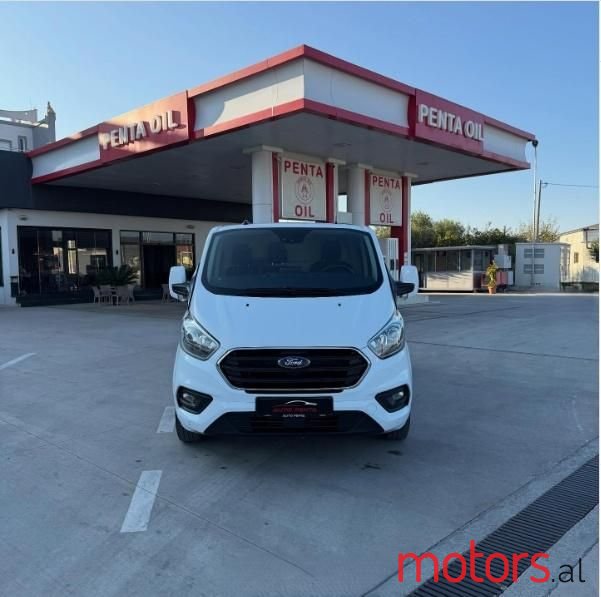 2020' Ford Transit photo #2
