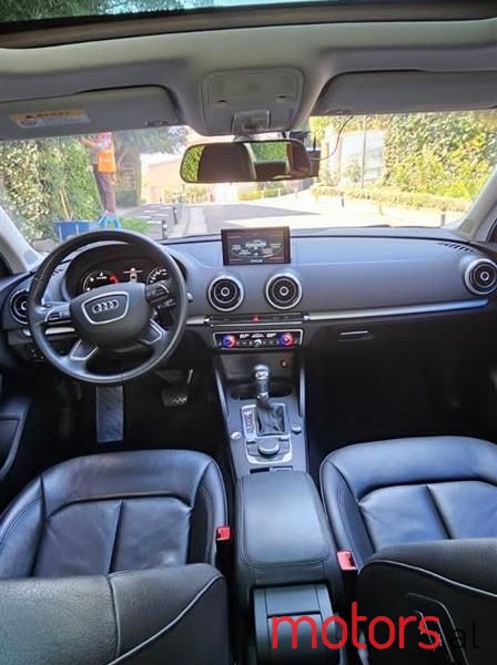 2015' Audi A3 photo #2